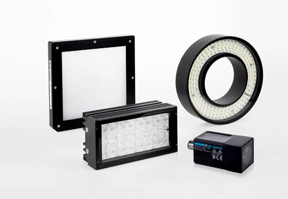 Lighting for Machine Vision